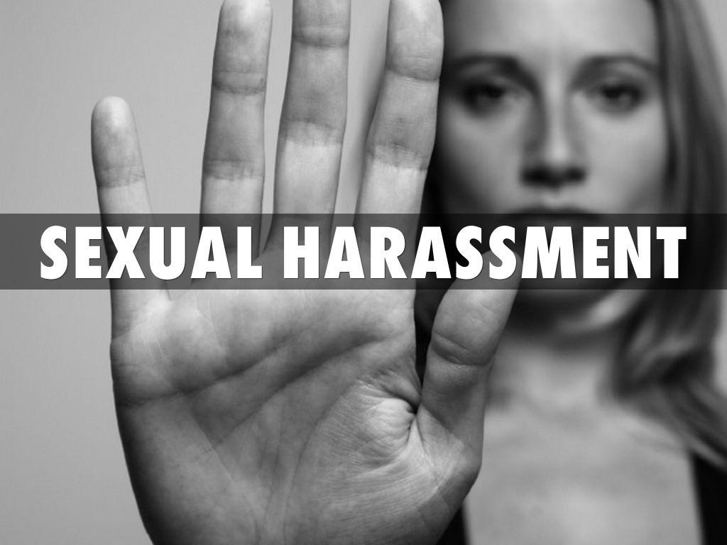 Harassment information sexual useful Harassment information sexual opinion